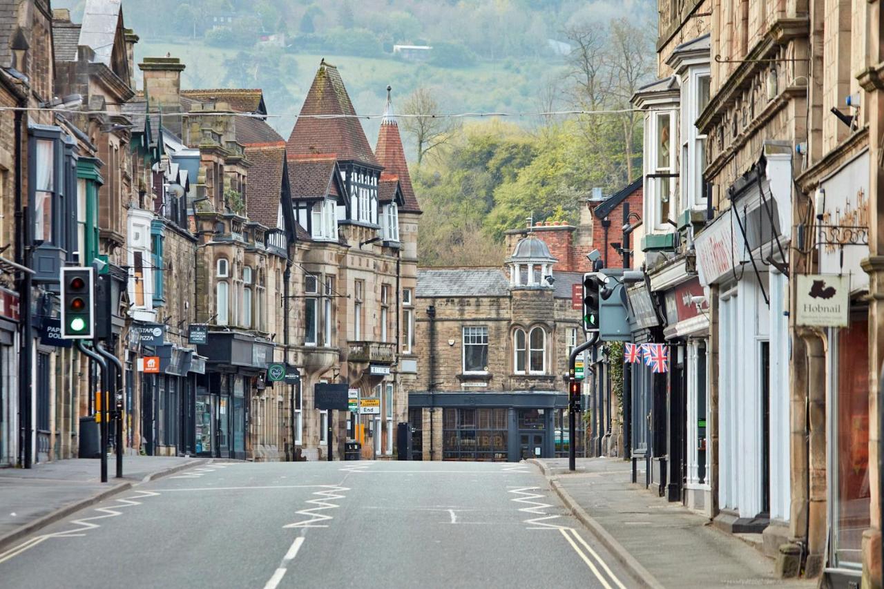 Finest Retreats - Olde Englishe Flat 10 Matlock  Exterior foto