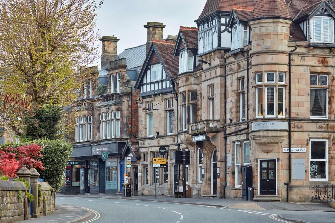 Finest Retreats - Olde Englishe Flat 10 Matlock  Exterior foto